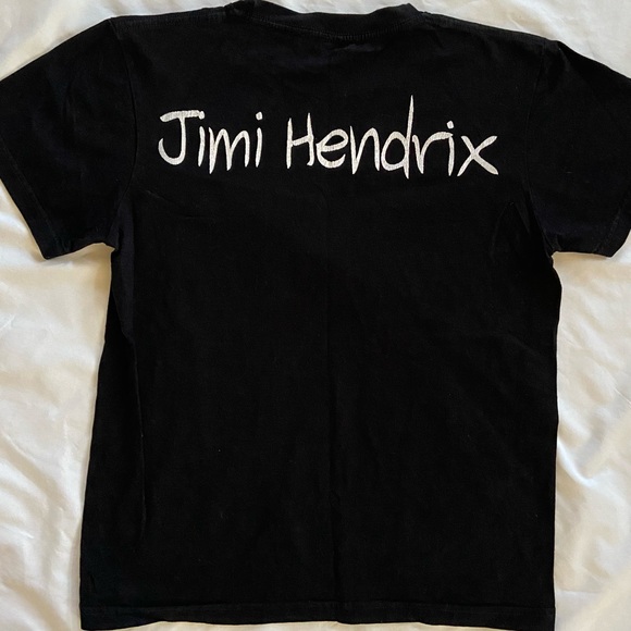 Vintage Jimi Hendrix Shirt - Picture 6 of 11